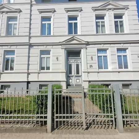 Kleines Apartment Wittenburg Luaran gambar