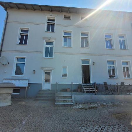 Kleines Apartment Wittenburg Luaran gambar