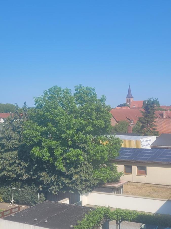 Kleines Apartment Wittenburg Luaran gambar
