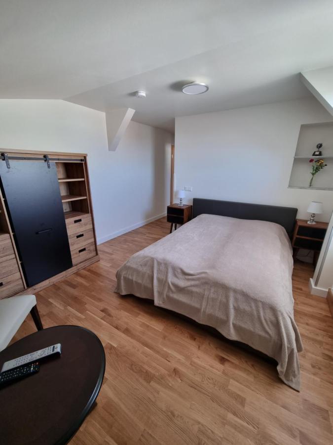 Kleines Apartment Wittenburg Luaran gambar