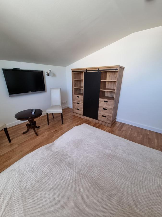 Kleines Apartment Wittenburg Luaran gambar