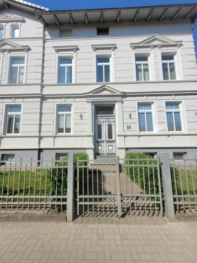 Kleines Apartment Wittenburg Luaran gambar