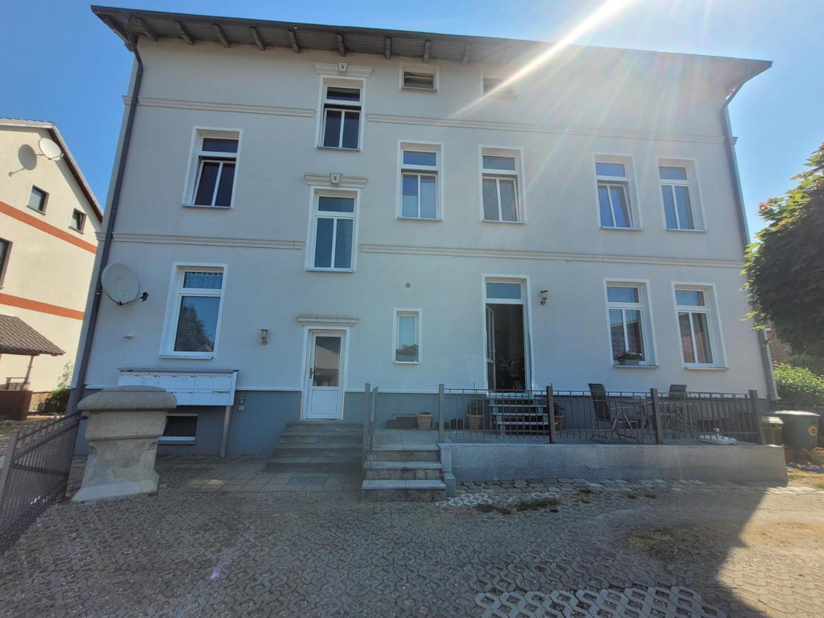 Kleines Apartment Wittenburg Luaran gambar